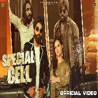 Special Cell Manjeet Mor Ft Shivani Yadav New Haryanvi Dj Song 2025 By Masoom Sharma,Ashu Twinkle Poster